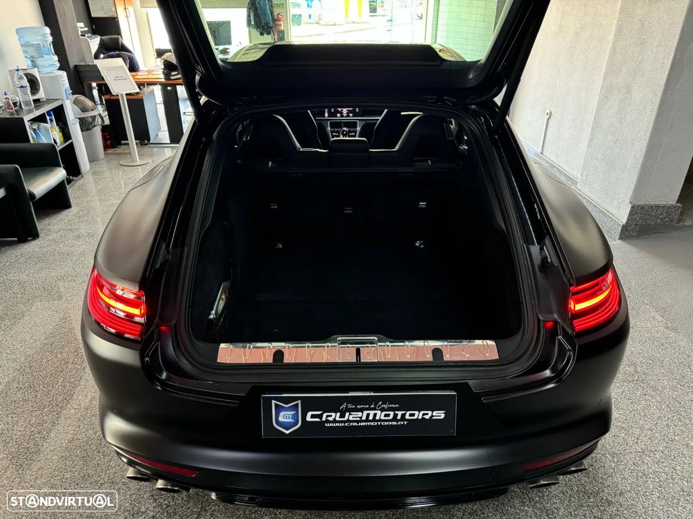 Porsche Panamera Turbo S E-Hybrid - 9