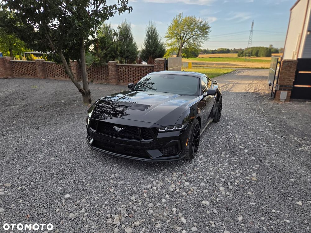 Ford Mustang - 24