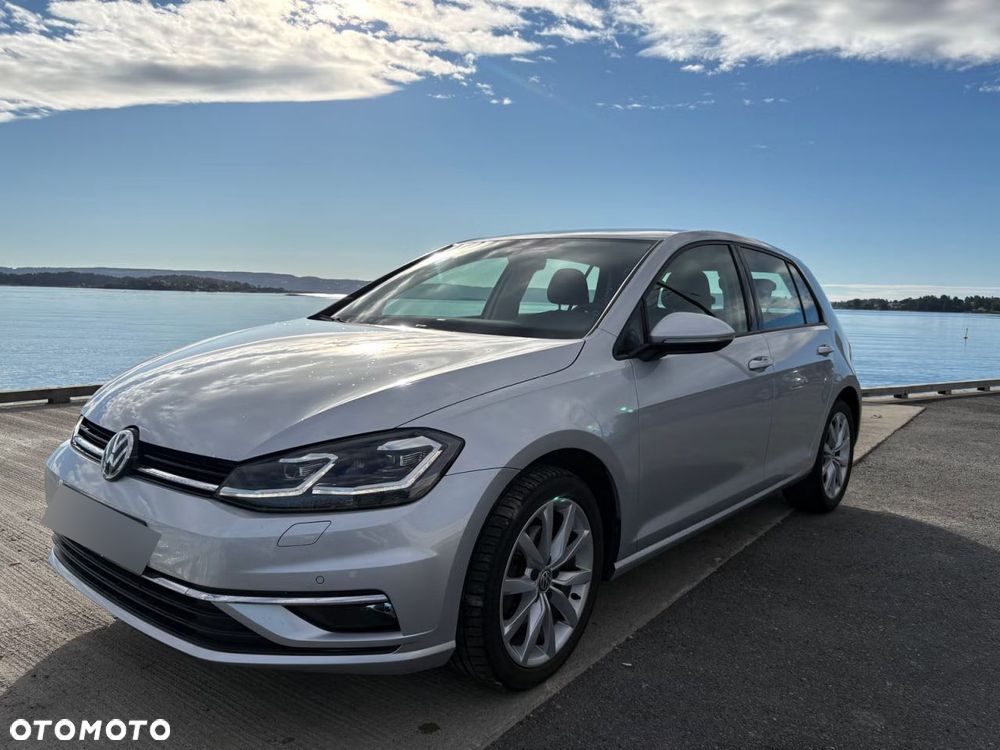 Volkswagen Golf 1.5 TSI ACT OPF DSG Highline - 1