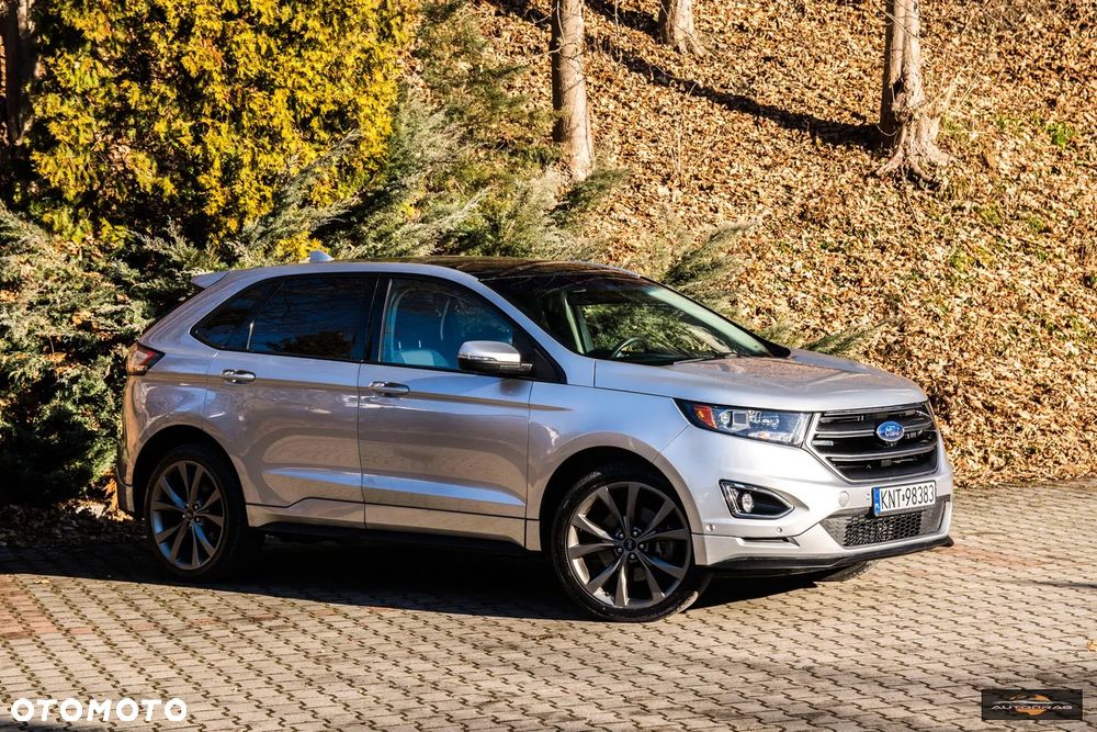Ford Edge - 10