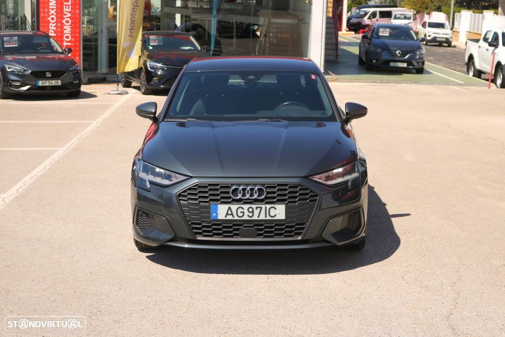 Audi A3 Limousine 30 TDI Advanced - 4