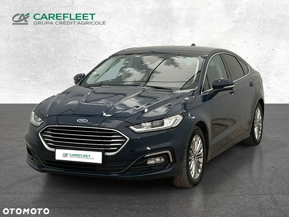 Ford Mondeo 2.0 EcoBlue Titanium - 1