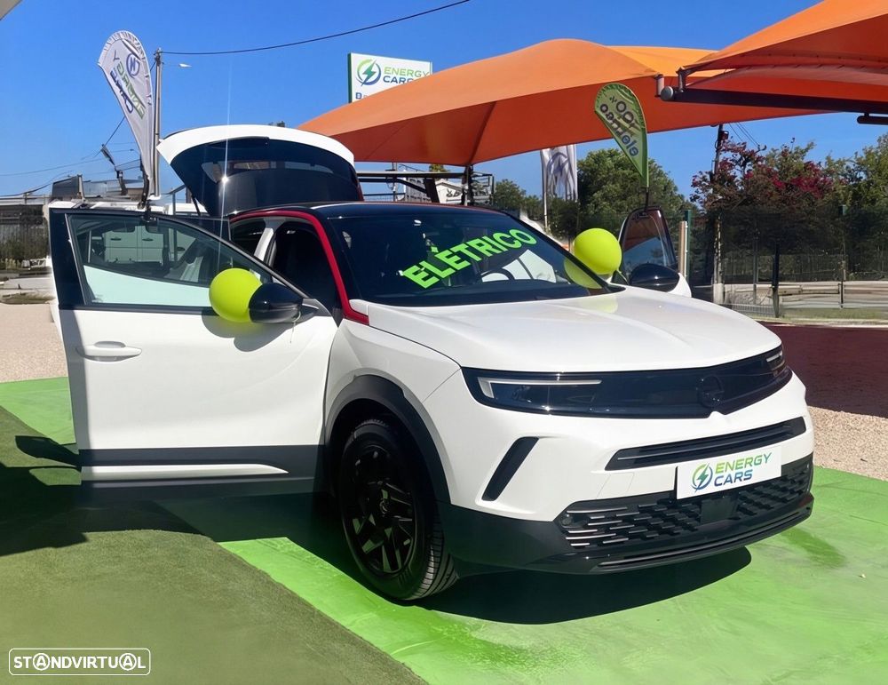 Opel Mokka-e 50 kWh GS - 20