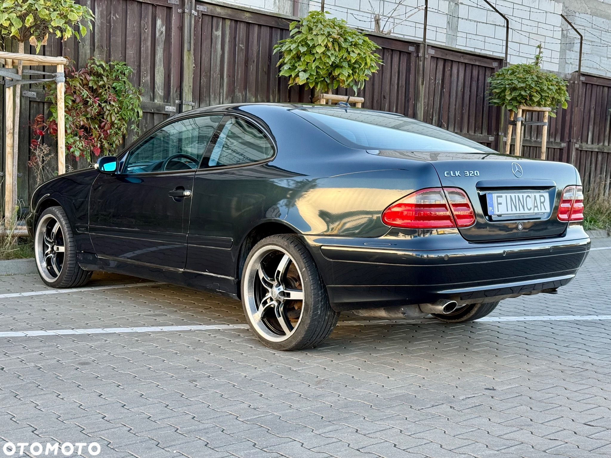 Mercedes-Benz CLK Coupe 320 Avantgarde - 7