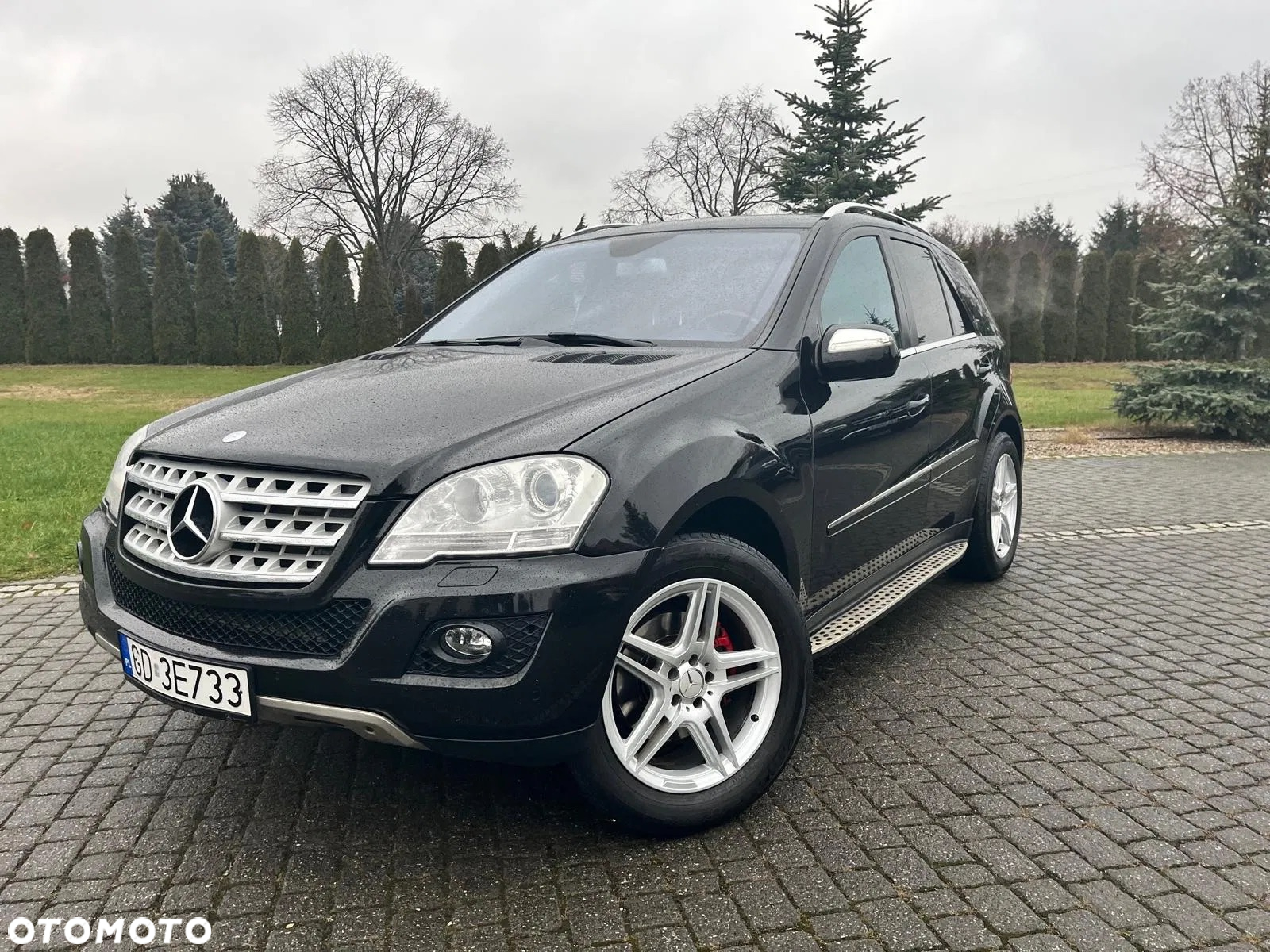 Mercedes-Benz ML 350 CDI 4-Matic - 7