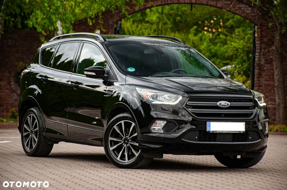 Ford Kuga 2.0 TDCi 4x4 ST-Line - 10