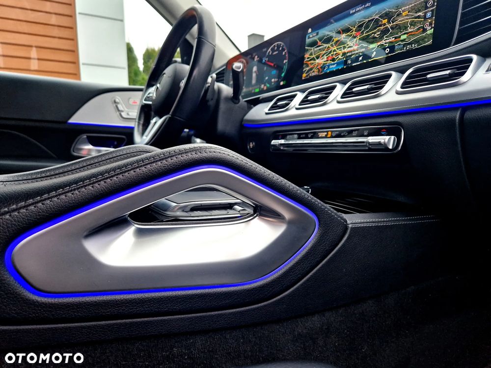 Mercedes-Benz GLE - 21