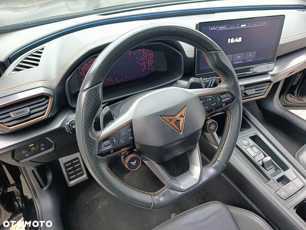 Cupra Formentor 2.0 TSI 4Drive VZ Fuori Edition DSG - 20