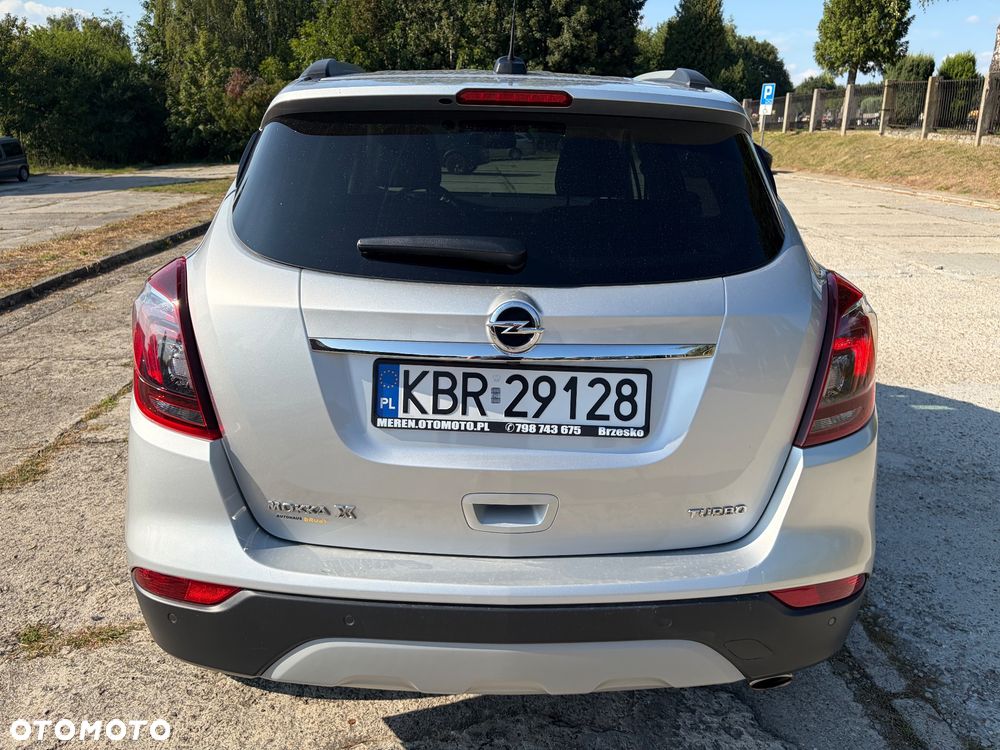 Opel Mokka 1.4 Turbo Automatik Innovation - 15