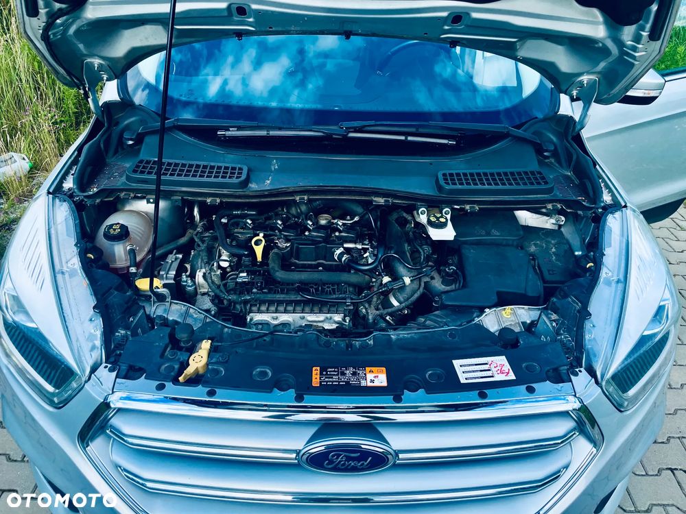 Ford Kuga 1.5 EcoBoost FWD Titanium ASS - 23