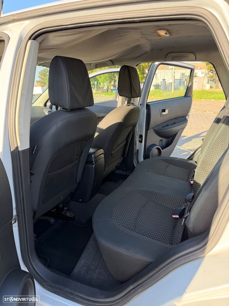 Nissan Qashqai 1.5 dCi Acenta - 12