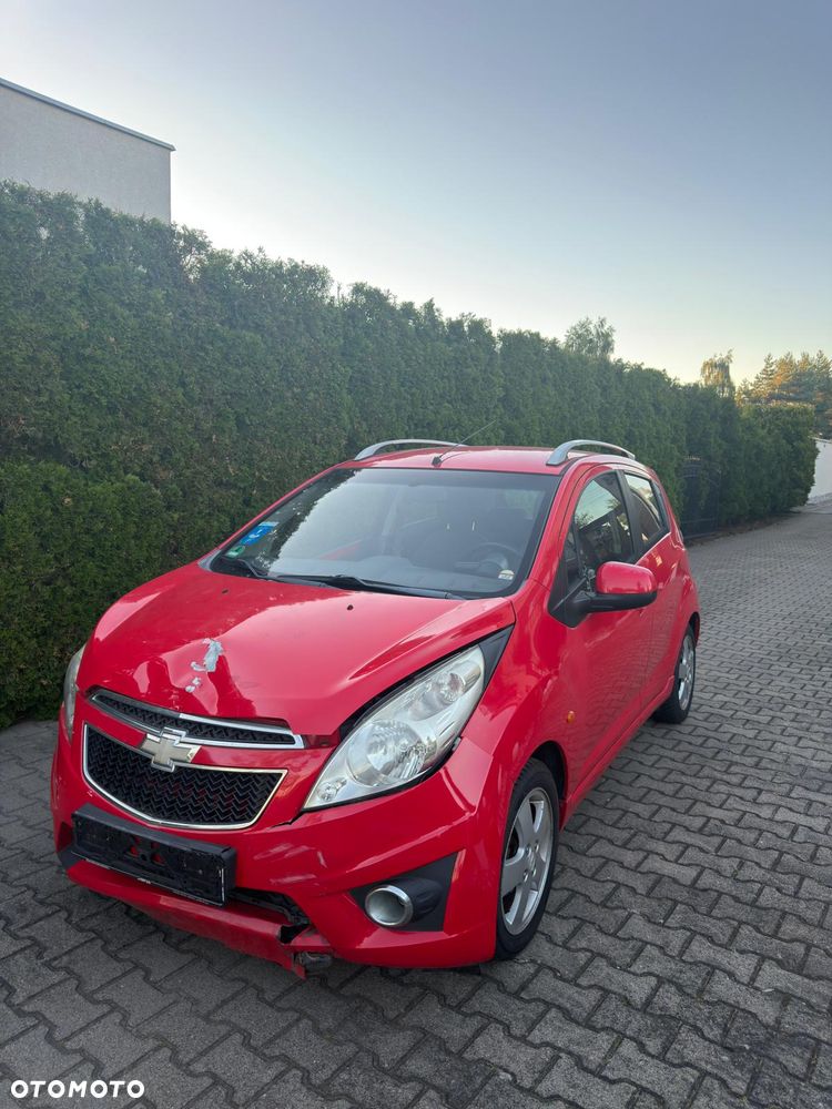 Chevrolet Spark 1.2 LT - 1