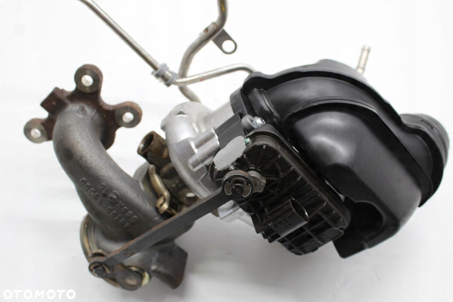 VW SPORTSVAN TURBOSPRĘŻARKA TURBINA 05E145701A DAD - 3