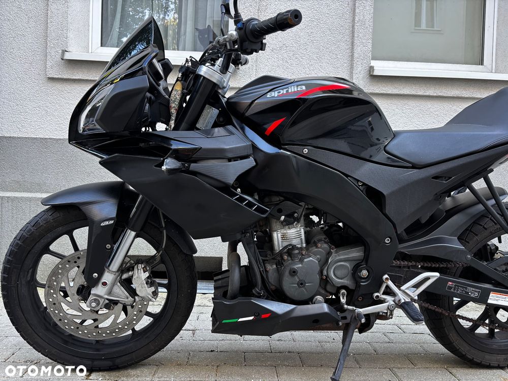Aprilia RS - 6