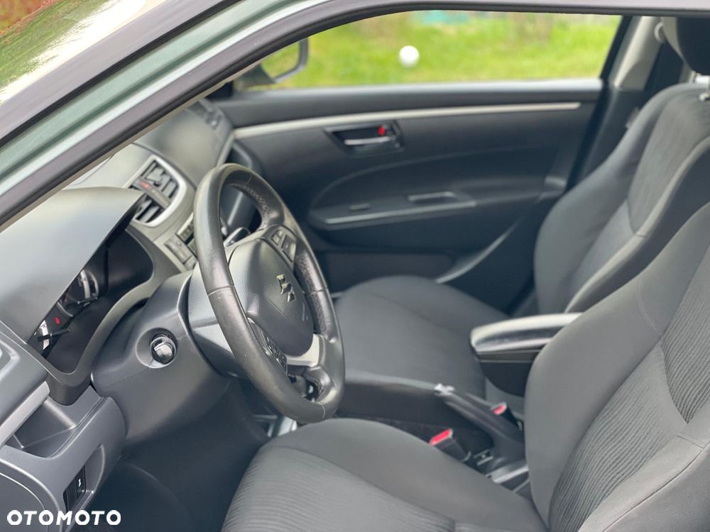 Suzuki Swift 1.2 Automatik Comfort - 22