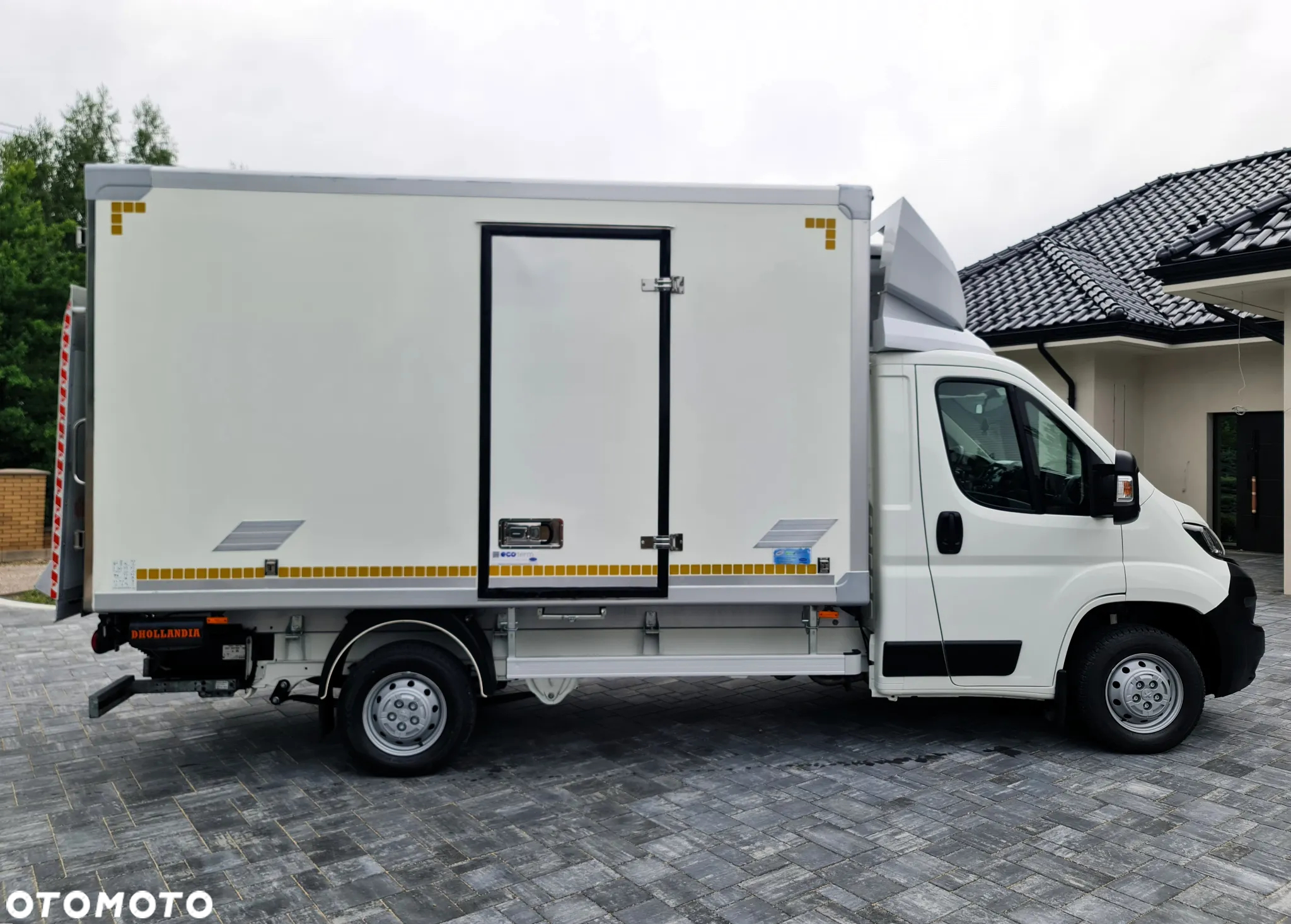 Peugeot Boxer Chłodnia + Agregat +Winda*Salon PL*1-Wł*Jak Nowy* - 13