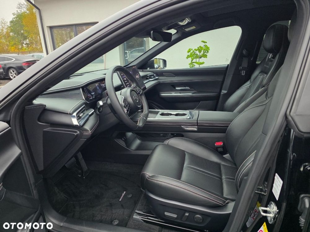 Mazda 6e 2026