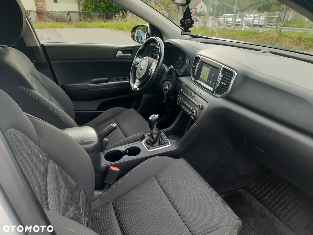 Kia Sportage 1.7 CRDI Business Line M 2WD - 20