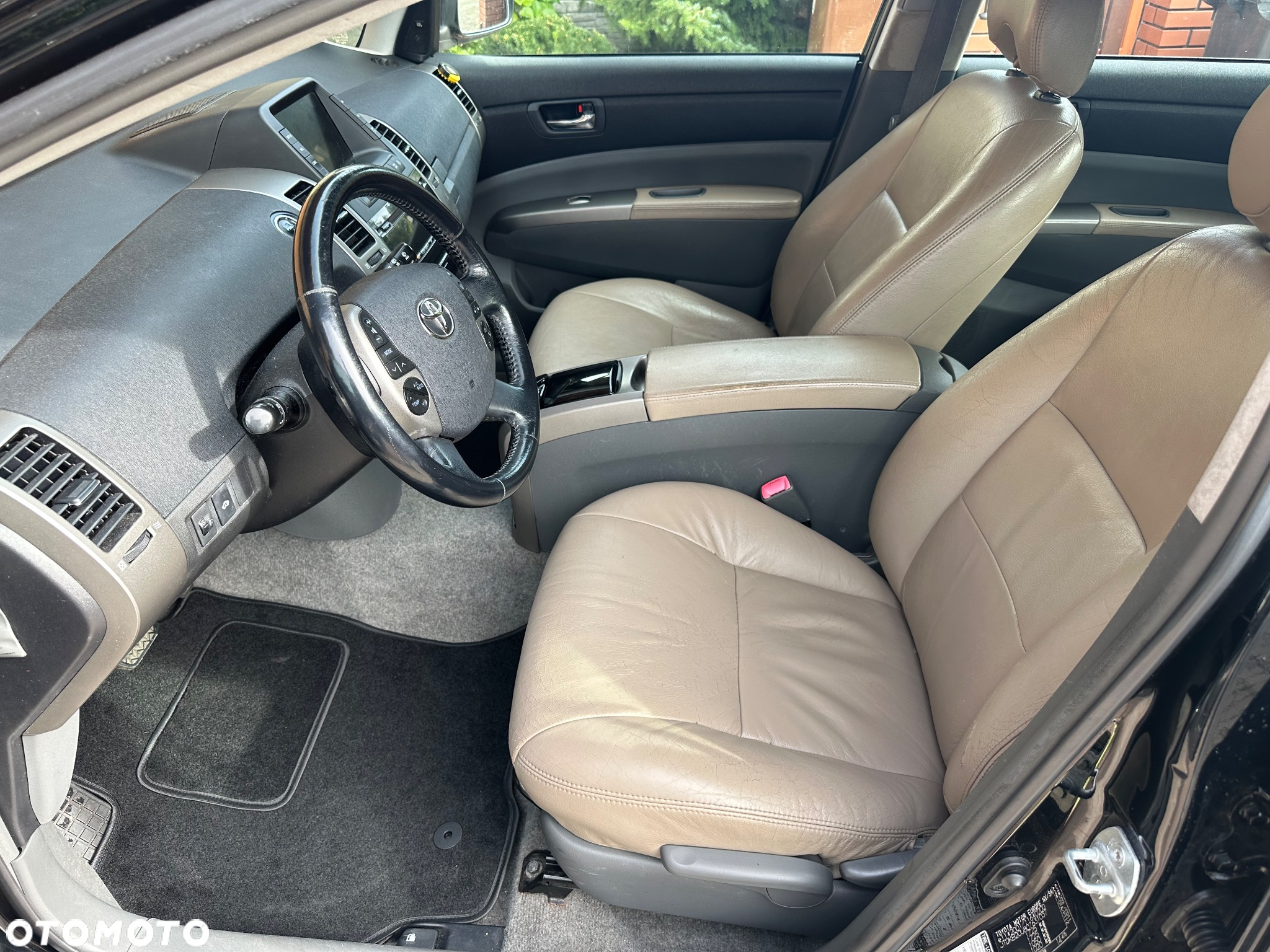 Toyota Prius 1.5 VVT-i Prestige - 5