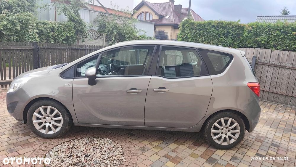 Opel Meriva 1.4 Active - 7