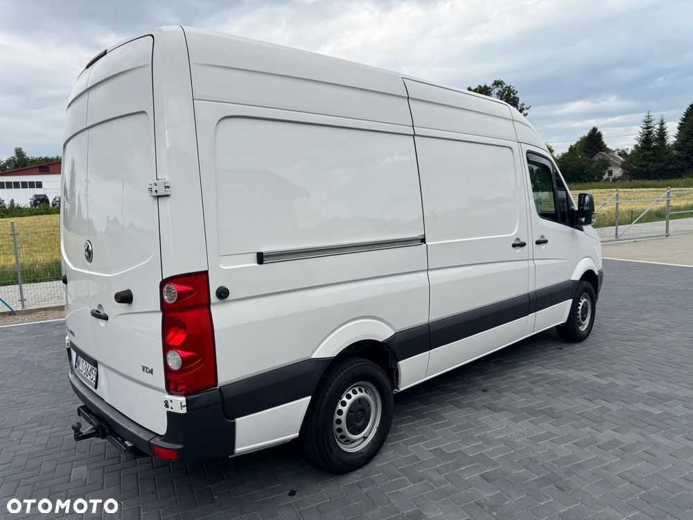 Volkswagen Crafter - 11