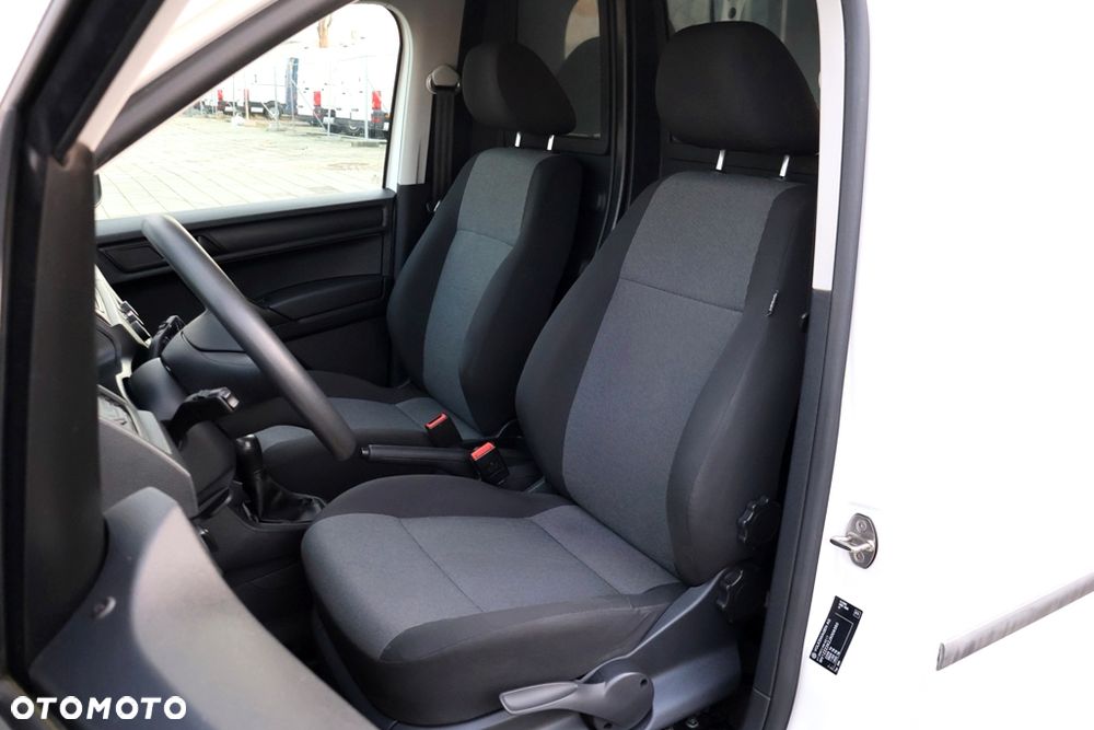 Volkswagen Caddy MAXI 2.0TDI 102KM FV23% - 19