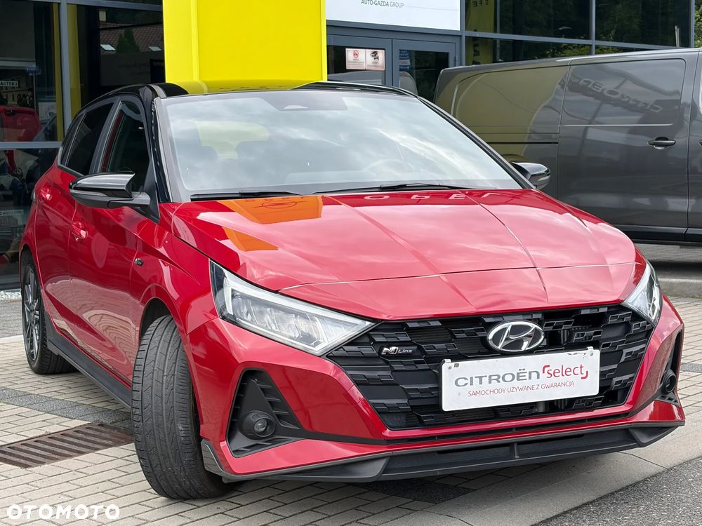 Hyundai i20 1.0 T-GDi N Line - 3