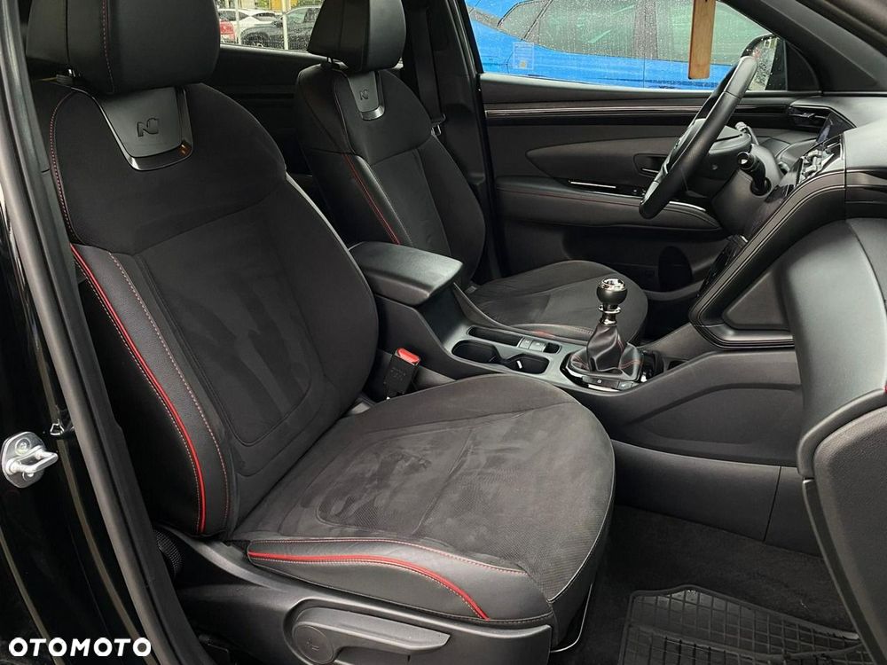 Hyundai Tucson 1.6 T-GDi N Line 2WD - 37