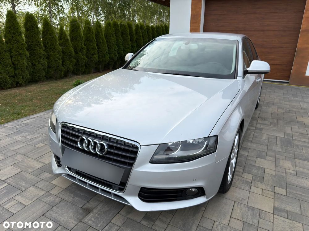Audi A4 Limousine 2.0 TFSI Attraction - 26