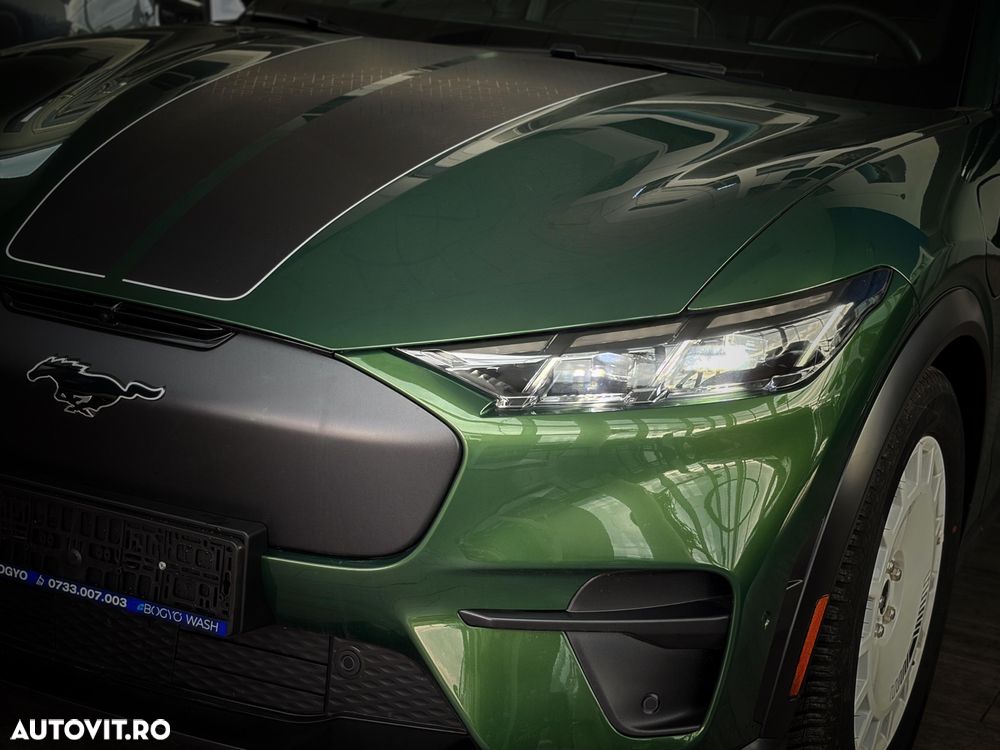 Ford Mustang Mach-E AWD GT RALLY - 30