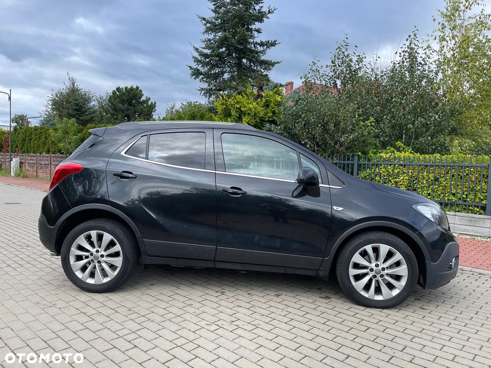 Opel Mokka 1.4 T Cosmo S&S - 6