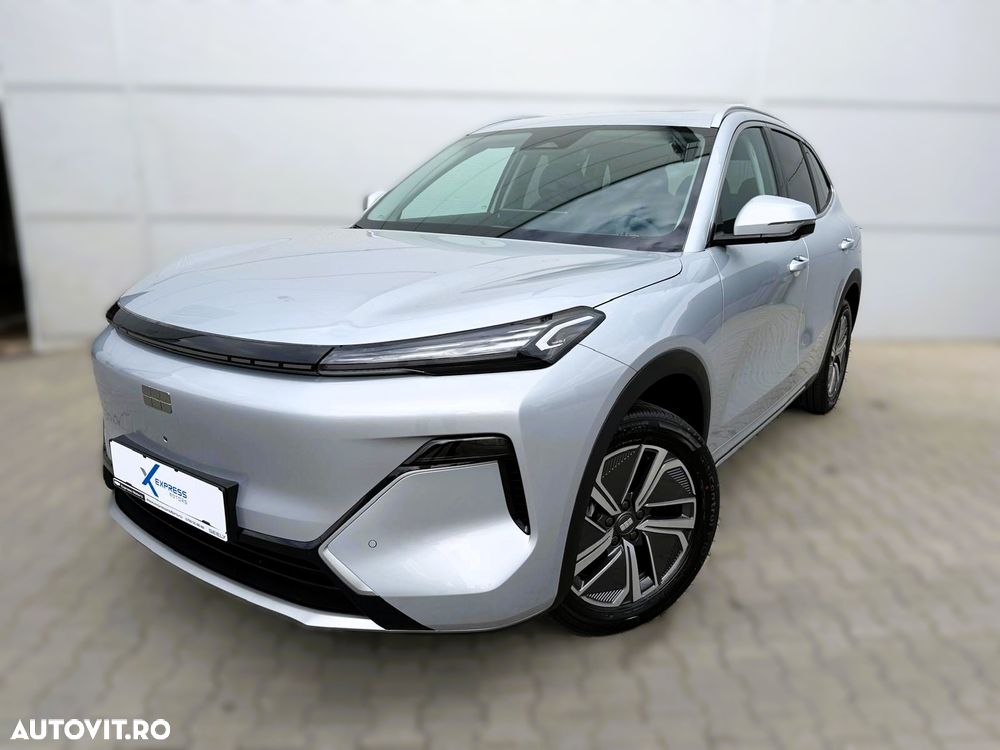 Geely Starray EM-i 1.5 1DHT PHEV Max - 2