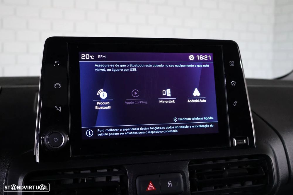 Peugeot Partner 1.5 BlueHDi Premium L (IVA dedutível) - 26