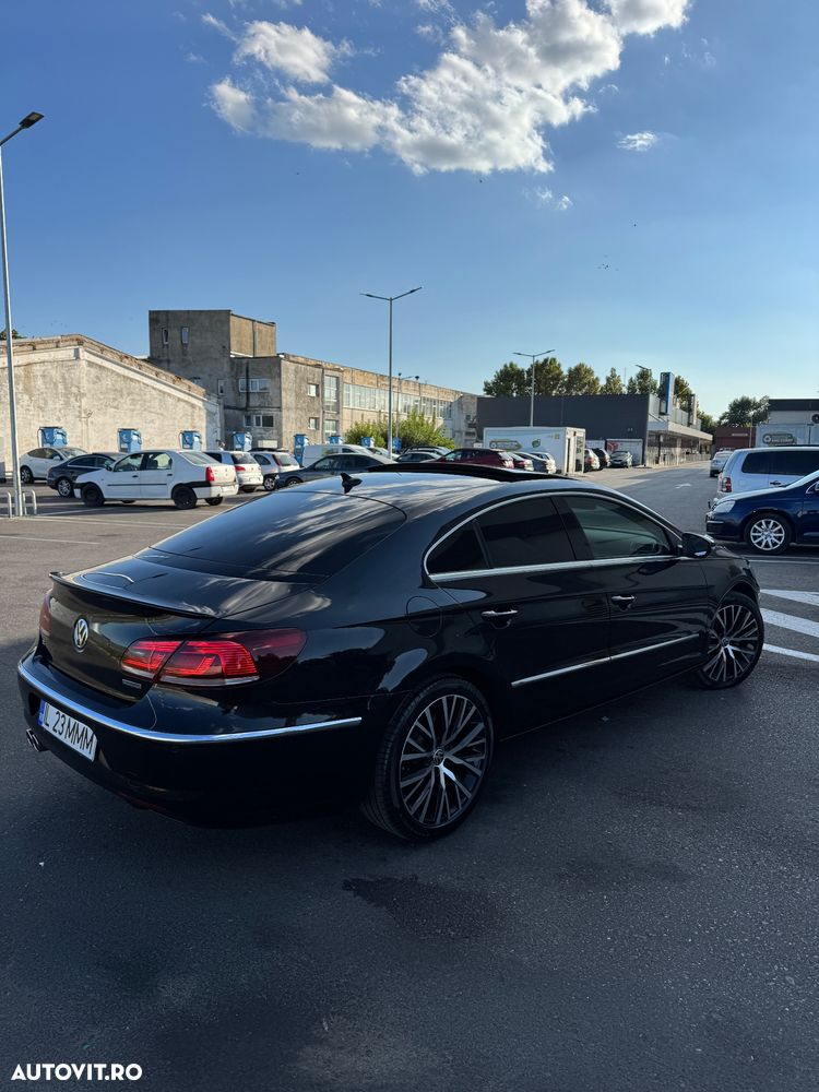 Volkswagen Passat CC 2.0 TDI BlueMotion Technology DSG - 3