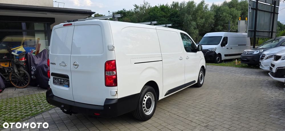 Opel VIVARO L3H1 2.0  AUTOMAT 8-biegów - 7