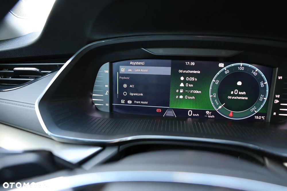 Skoda Octavia 2.0 TDI DSG Edition - 22