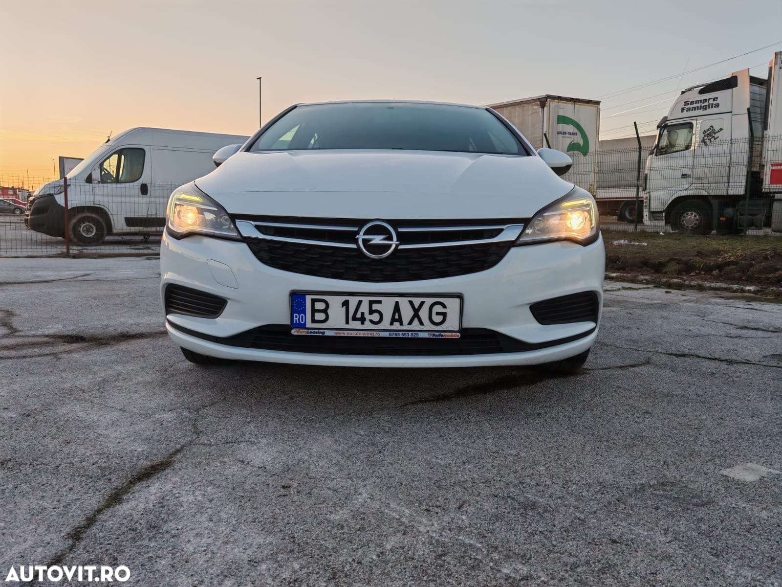 Opel Astra 1.4 ECOTEC Active - 3