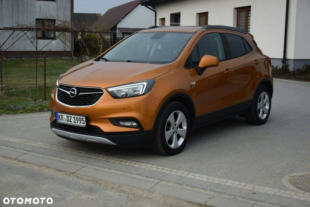 Opel Mokka X - 7