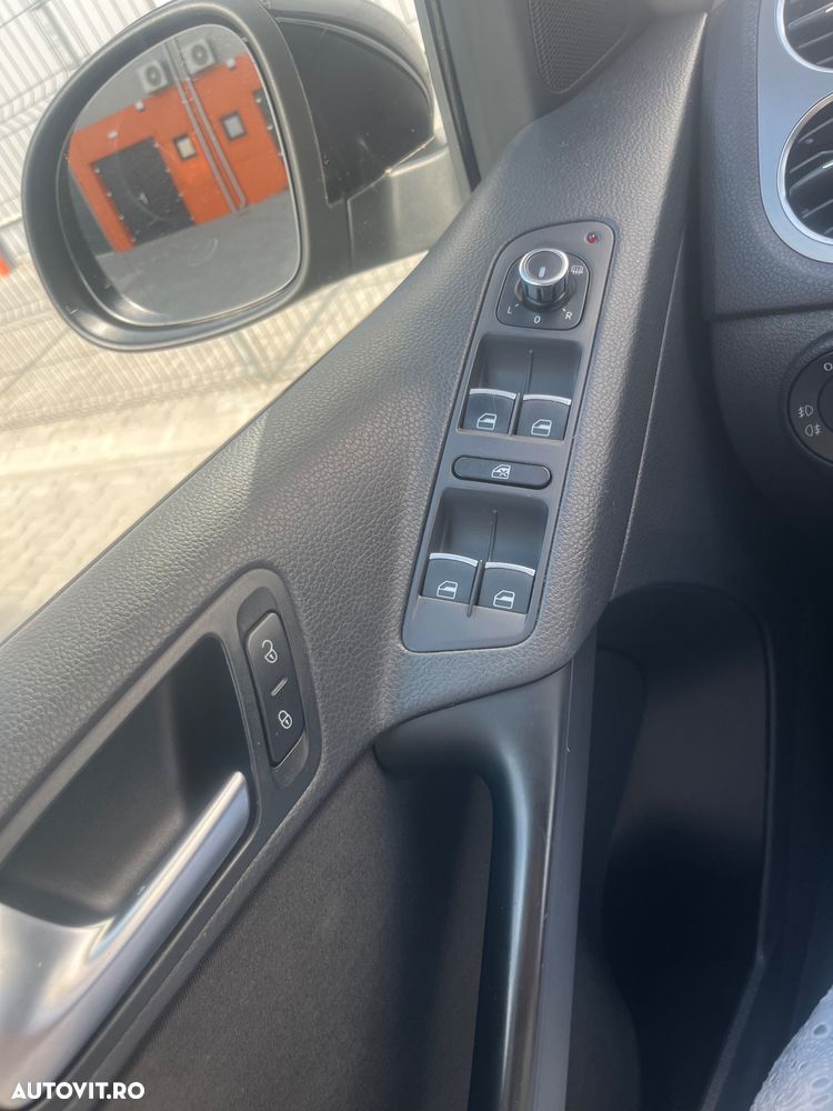 Volkswagen Tiguan 2.0 TDI CR DPF 4Motion DSG Trend&Fun - 13