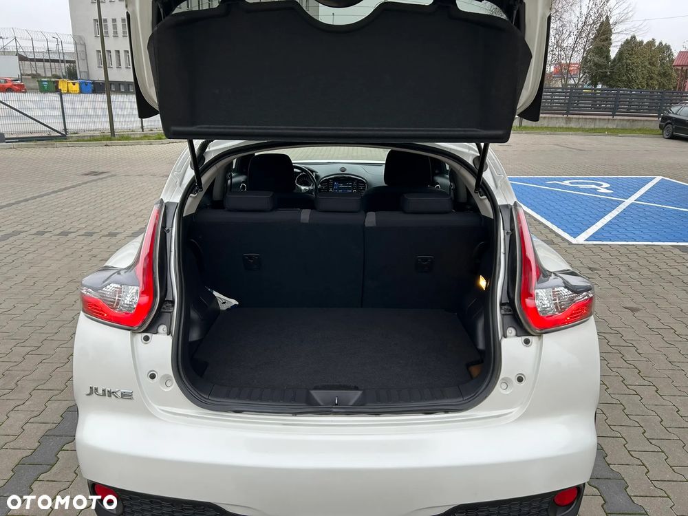 Nissan Juke 1.6 Xtronic Tekna - 8