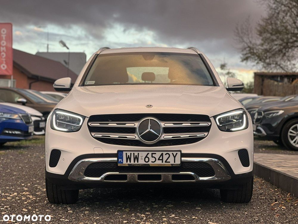 Mercedes-Benz GLC 200 d 4-Matic Business Edition - 3