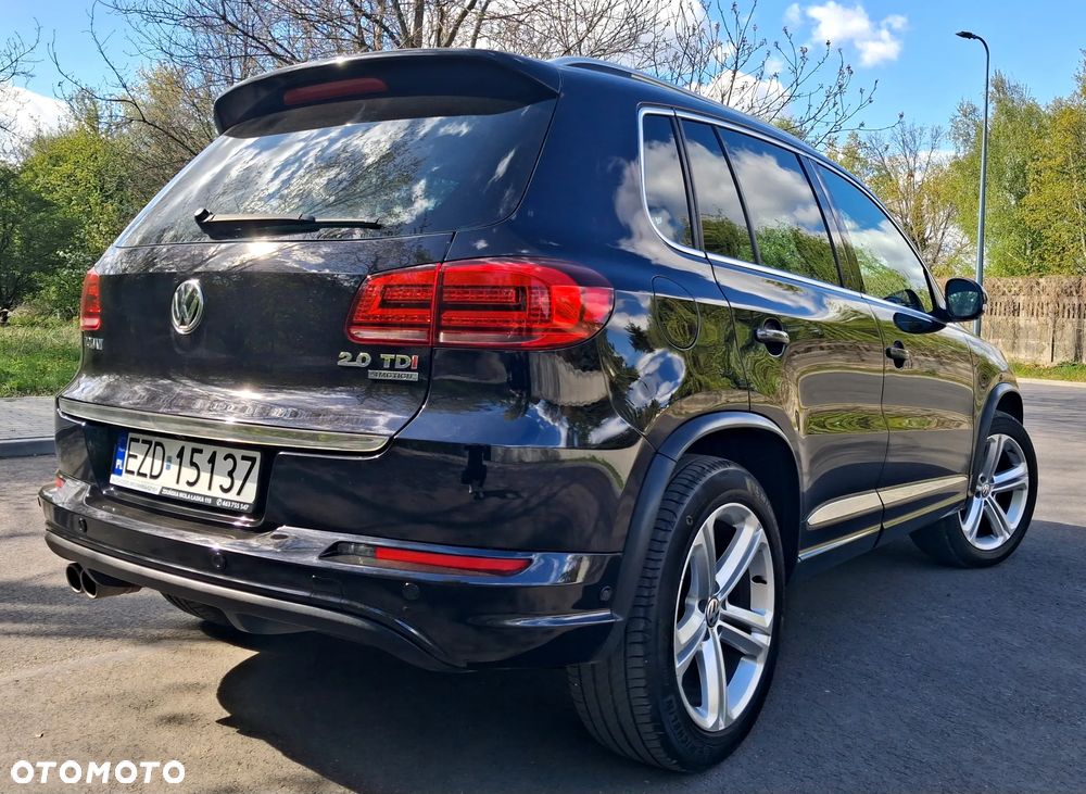 Volkswagen Tiguan 2.0 TDI DPF 4Motion BlueMotion Technology DSG Lounge Sport & Style - 13