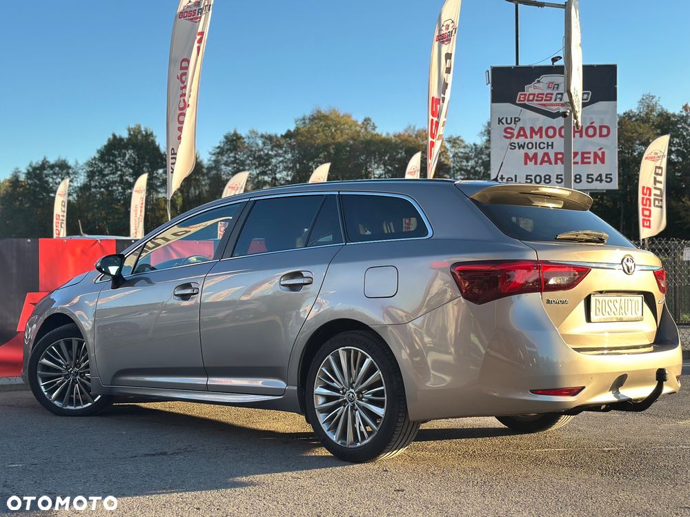 Toyota Avensis 2.0 D-4D Prestige - 8