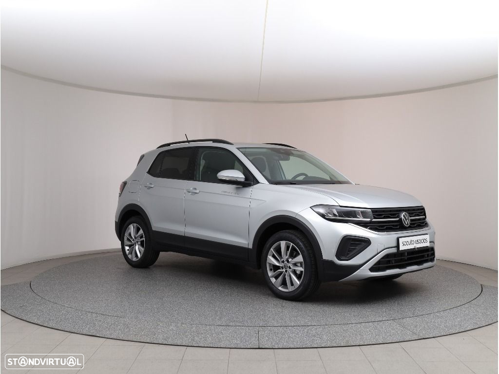 VW T-Cross 1.0 TSI Urban - 22