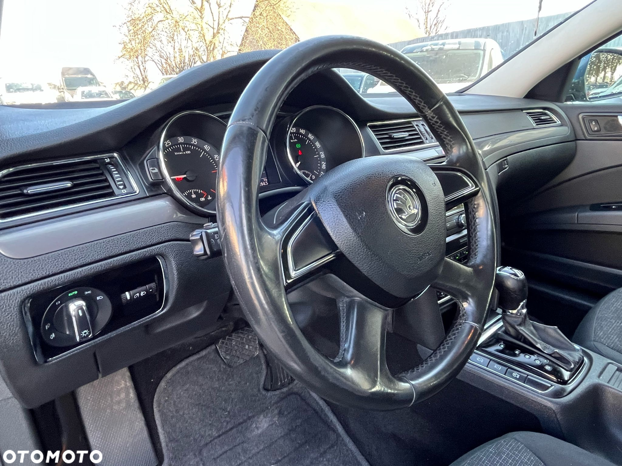 Skoda Superb 2.0 TDI 4x4 Elegance DSG - 16