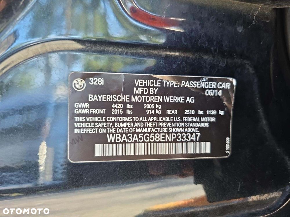 BMW Seria 3 328i Modern Line - 11