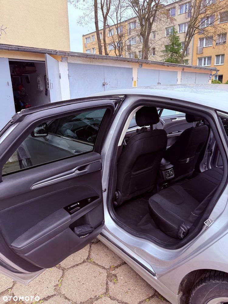 Ford Mondeo 1.5 EcoBoost Titanium - 15