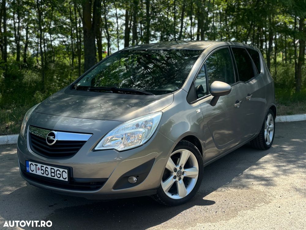 Opel Meriva 1.3 CDTI Enjoy - 1