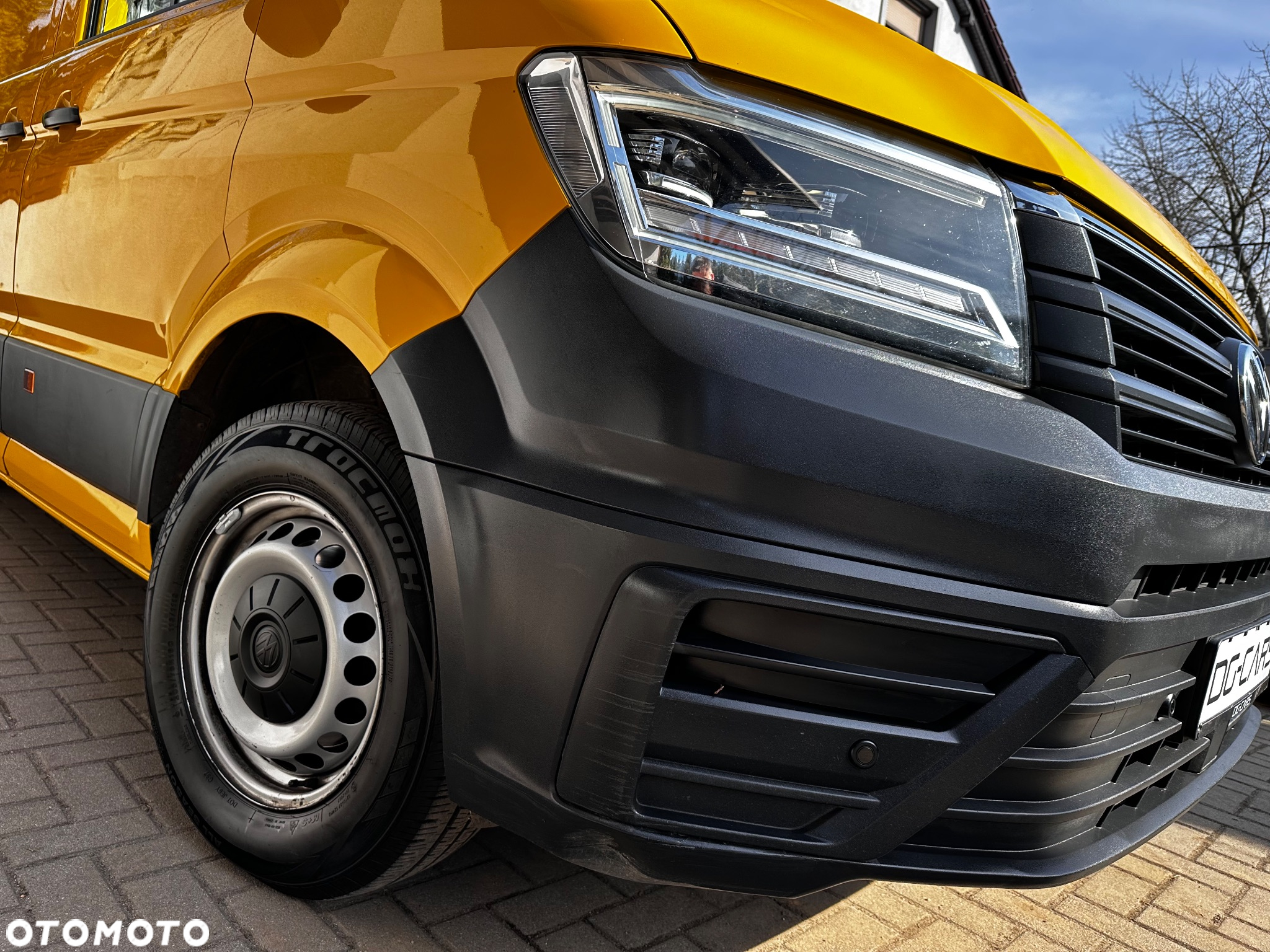 Volkswagen Crafter - 7