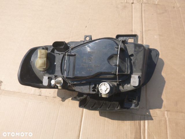 LAMPA LEWY PRZÓD LEWA PRZEDNIA PRAWY PRZÓD PRAWA PRZEDNIA SEAT IBIZA II LIFT 99-02 - 12